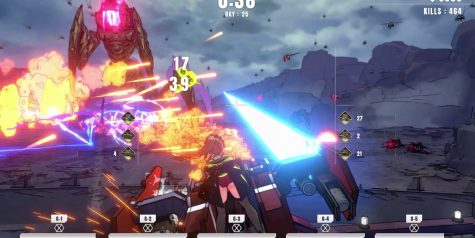 御炮少女/TurretGirls