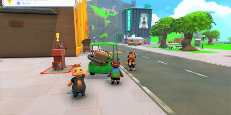 可靠快递/Totally Reliable Delivery Service