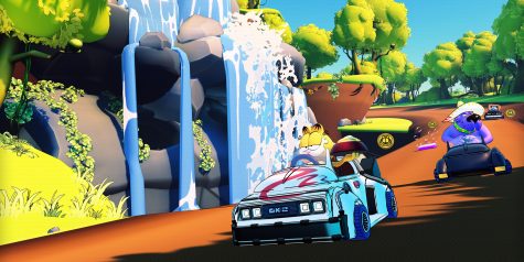 加菲猫卡丁车2：无限漂移/Garfield Kart 2 – All You Can Drift