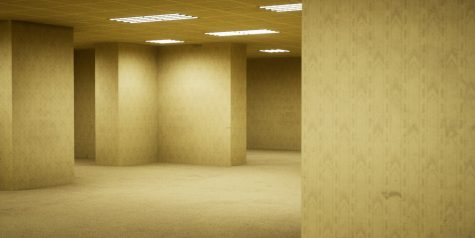 逃离密室/逃离后室/Escape the Backrooms