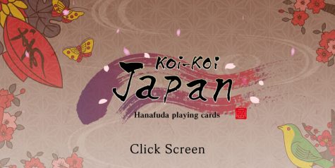 花牌/日本花札纸牌/Koi-Koi Japan [Hanafuda playing cards]