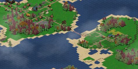 田园乐土/Folklands