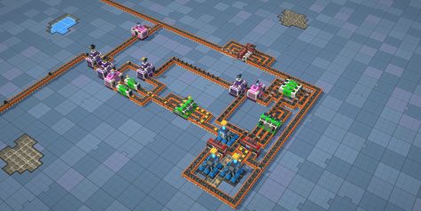 积木工坊/Block Factory