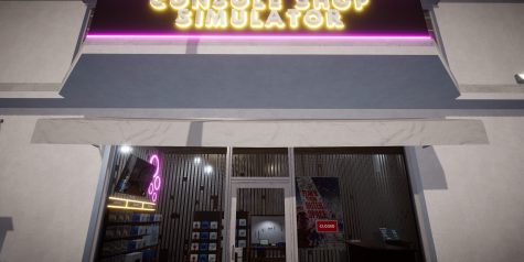 游戏商店模拟器/Console Shop Simulator