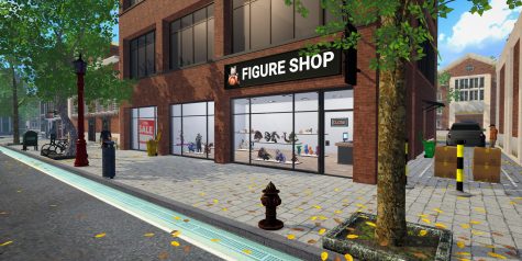 手办商店模拟器/Figure Shop Simulator