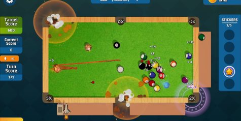 巴拉多台球/Ballardo