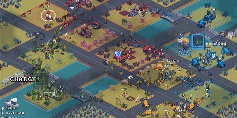 桌面战争：兵团乱斗/D.O.T. Defence