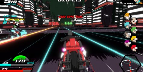 霓虹巅峰：超越极限/Neon Apex: Beyond the Limit