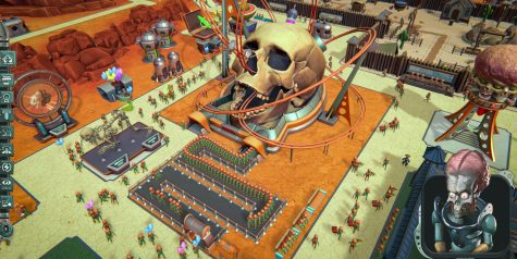 火星人闹翻地球/Mars Attracts