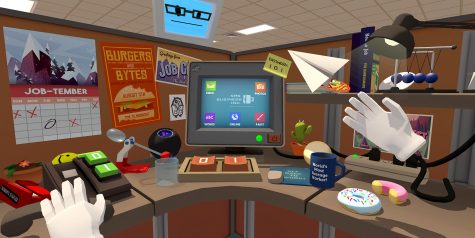 工作模拟器/Job Simulator/支持VR