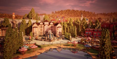 自在城镇/Town to City