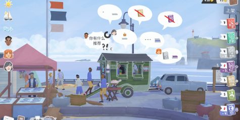 小小书店/Tiny Bookshop