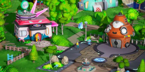 联结：星火之盟/Lynked: Banner of the Spark