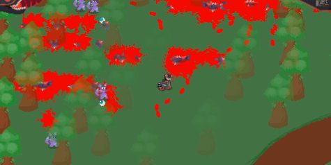 兽血狂杀/Furry Killer