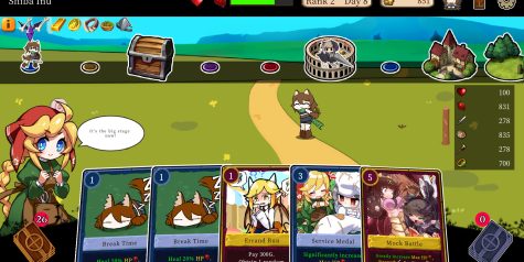 魔物娘竞技场/Monmusu Gladiator