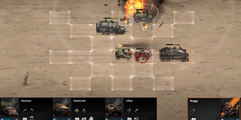 荒沙劫掠者/Dust Raiders