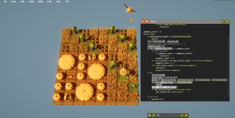 编程农场/The Farmer Was Replaced