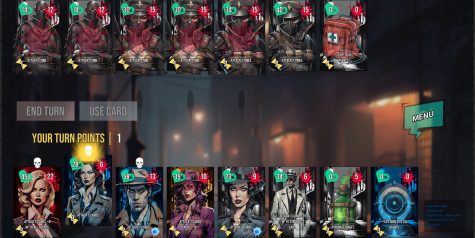 黑色领主/Noir Lords