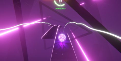 滚动的彩带/BandRoll