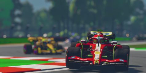 方程式传奇/Formula Legends