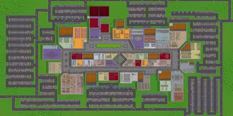 商场里的另一块砖/Another Brick in The Mall