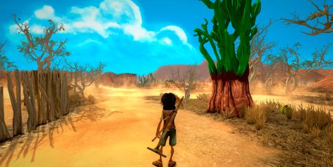 艾力达：边远地区的觉醒/ARIDA: Backland\’s Awakening