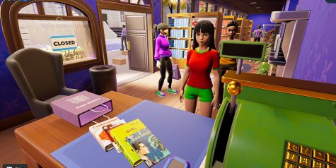 书店模拟器/Bookshop Simulator