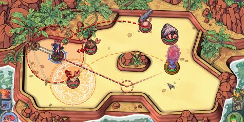 肉鸽弹弹奇兵/Flick Shot Rogues