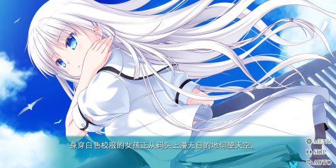 夏日口袋：流光蓝/Summer Pockets REFLECTION BLUE