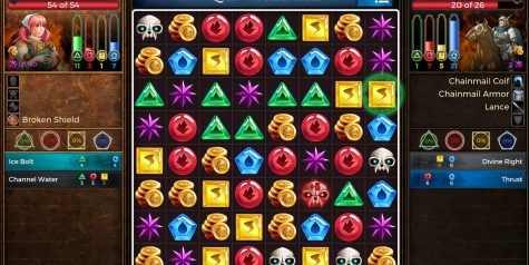 益智冒险：不朽版/Puzzle Quest: Immortal Edition