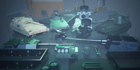 军械工人/Gunsmith