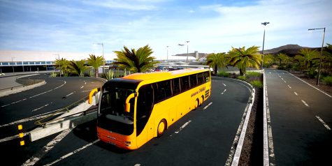 旅游巴士模拟/Tourist Bus Simulator