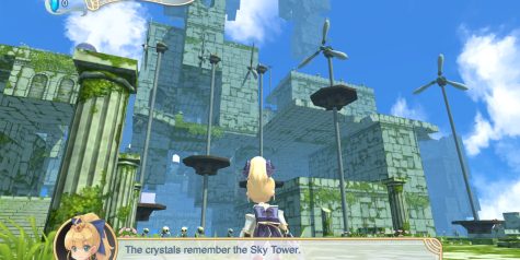 前进，天空塔！/Forward to the Sky