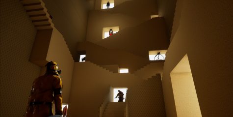 后室公司/Backroom Company