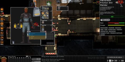 星际漂流者/Ostranauts