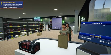 迷你车商店模拟器/MiniCar Shop Simulator