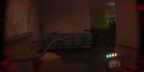 UNDERWARD: 运送实验怪物的人