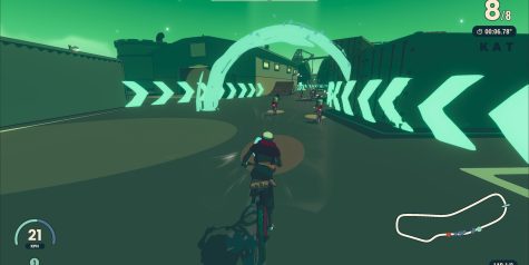 轮世界/Wheel World