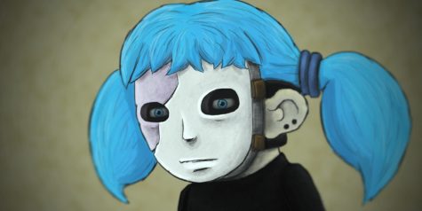 俏皮脸/莎莉的脸/萨利之面/Sally Face – Episode One