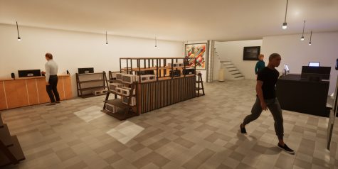 电子市场模拟器/Electronic Market Simulator