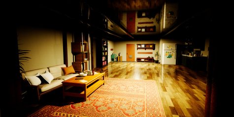 赤提灯/RedLantern