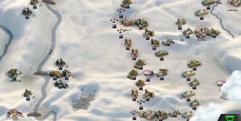 前线：装甲突击队！/Frontline: Panzer Blitzkrieg!