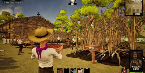 幽冥牧场/Grim Pastures