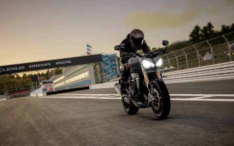 极速骑行5/RIDE 5/支持网络联机