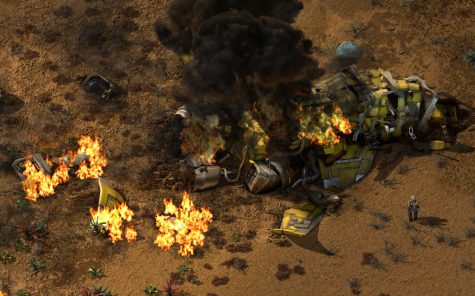 异星工厂/Factorio/支持网络联机