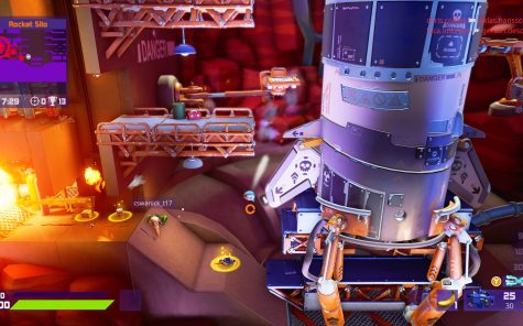 百战天虫：大混战/Worms Rumble/支持网络联机