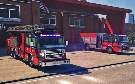 消防模拟：火苗燃动/Firefighting Simulator: Ignite/支持网络联机