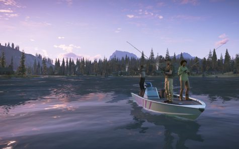 荒野的召唤：垂钓者/Call of the Wild: The Angler/支持网络联机