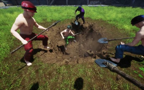 挖！挖！挖！/Keep Digging/支持网络联机