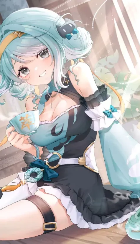 动漫壁纸丨可爱的不只是过去！